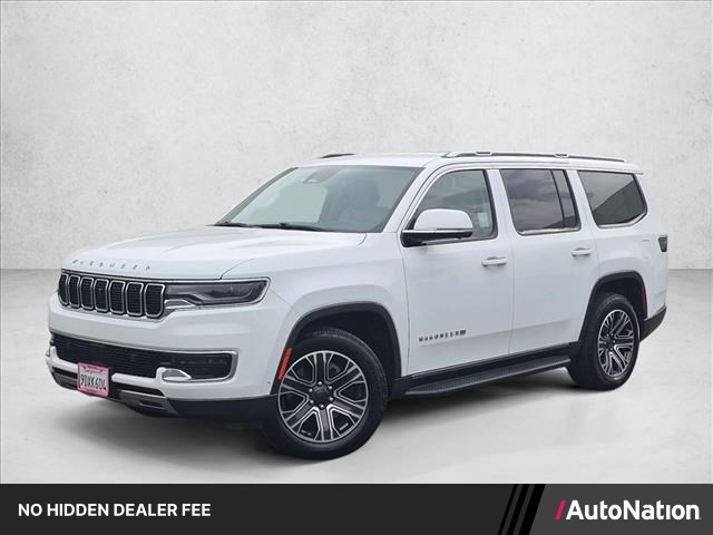 2022 Jeep Wagoneer Series III 4WD