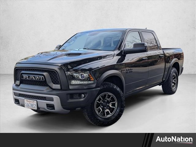 2017 RAM 1500 Rebel Crew Cab 4WD