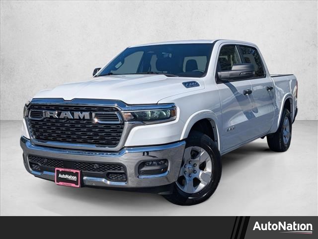 2025 RAM 1500 Big Horn Crew Cab 4WD