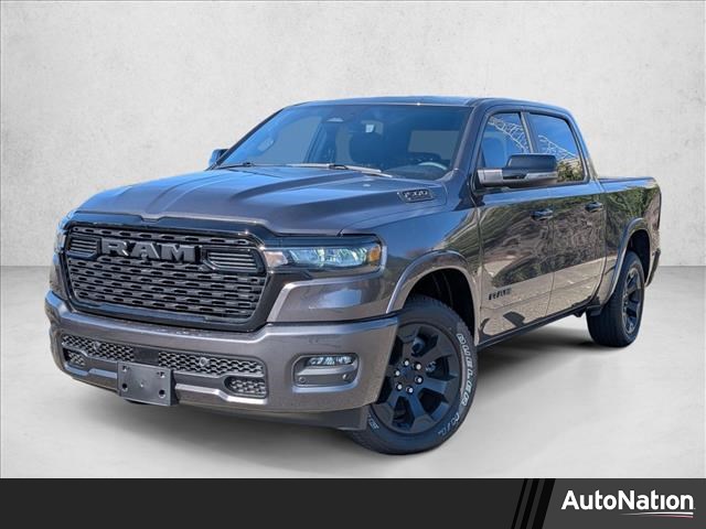 2026 RAM 1500 Lone Star Crew Cab 4WD