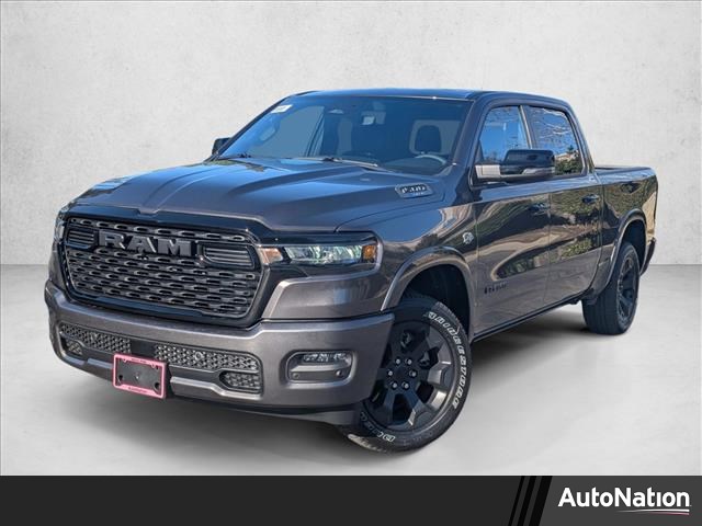2026 RAM 1500 Big Horn Crew Cab 4WD