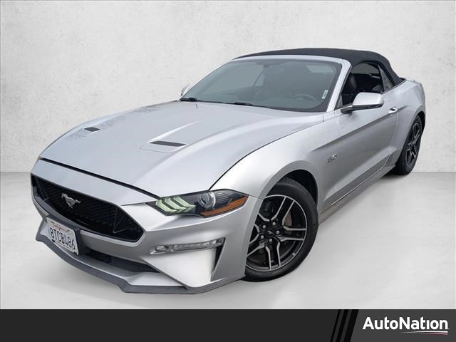 2019 Ford Mustang GT Premium Convertible RWD
