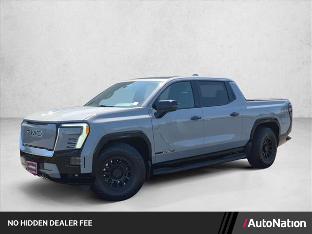 2024 GMC Sierra EV Denali Edition 1 Crew Cab e4WD