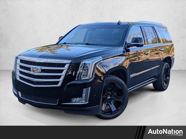 2020 Cadillac Escalade Premium Luxury 4WD