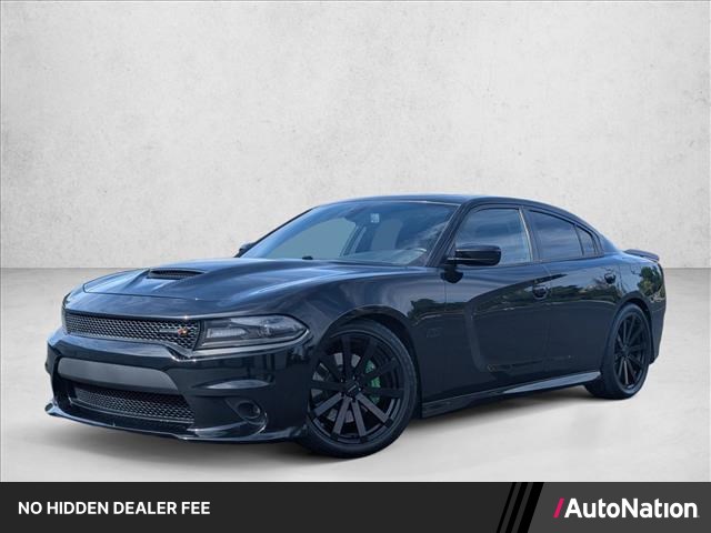 2018 Dodge Charger R/T Scat Pack RWD