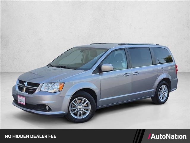 2019 Dodge Grand Caravan SXT FWD