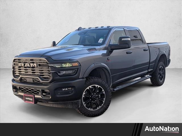 2026 RAM 2500 Tradesman Crew Cab 4WD