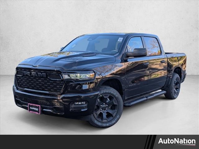 2026 RAM 1500 Express Crew Cab 4WD