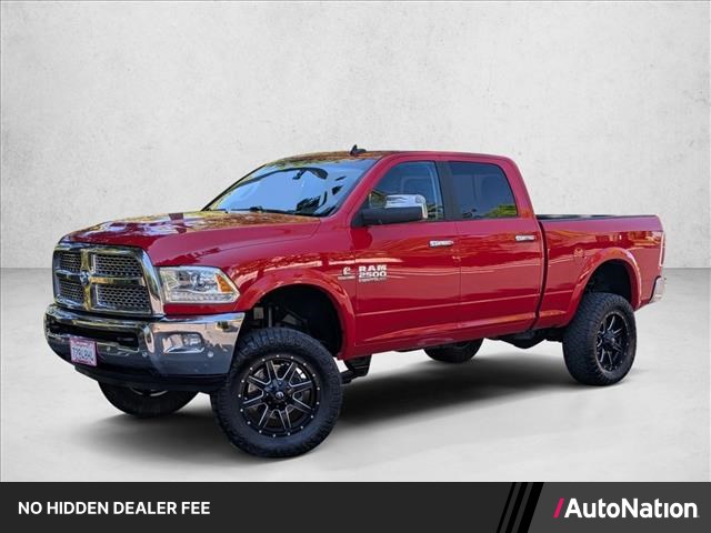 2017 RAM 2500 Laramie Crew Cab 4WD