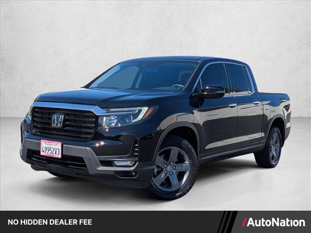 2023 Honda Ridgeline RTL-E AWD