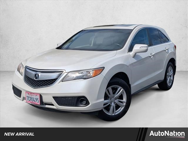 2015 Acura RDX AWD