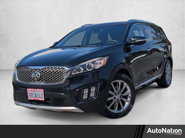 2018 Kia Sorento SX Limited V6 AWD
