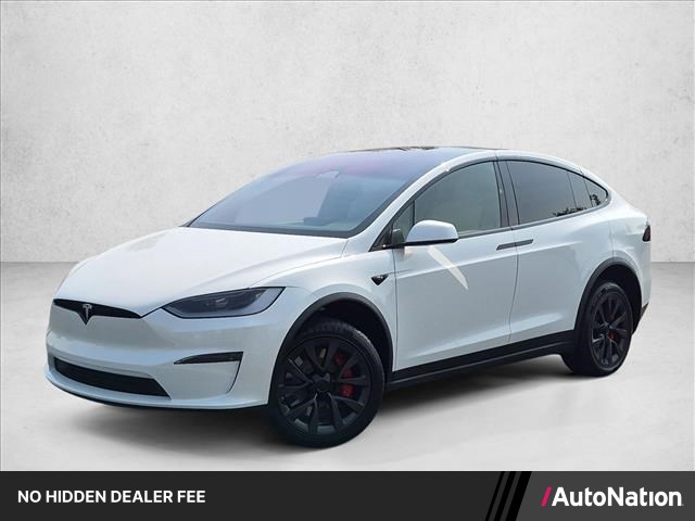 2024 Tesla Model X Plaid AWD