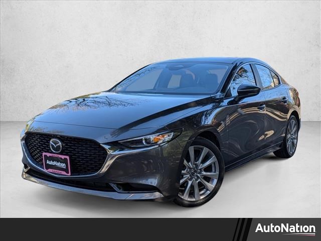 2025 Mazda MAZDA3 2.5 S Preferred Sedan FWD