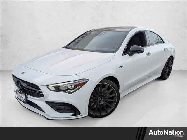 2021 Mercedes-Benz CLA AMG CLA 35 4MATIC
