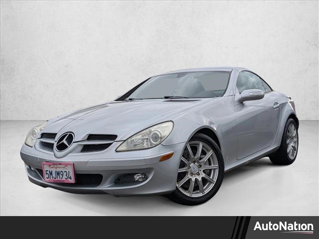 2005 Mercedes-Benz SLK 350