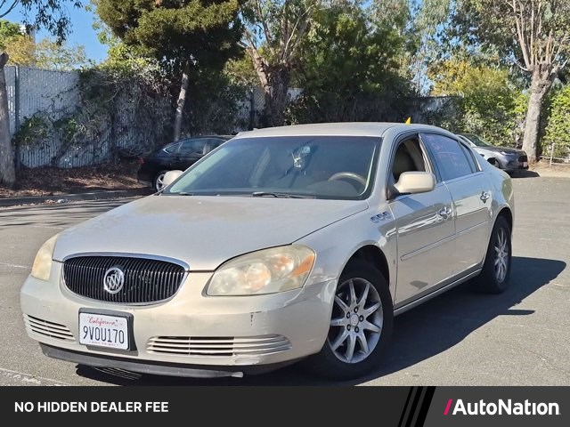 2008 Buick Lucerne CXL FWD