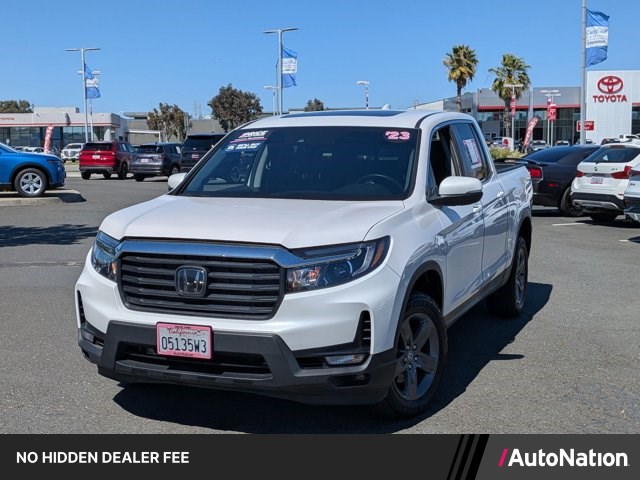 2023 Honda Ridgeline RTL AWD