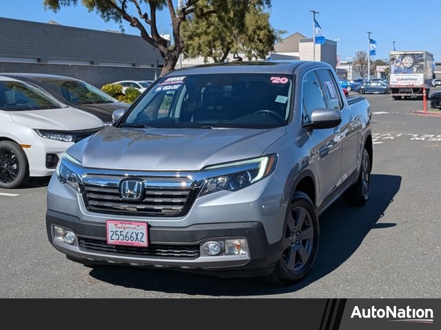 2020 Honda Ridgeline RTL-E AWD