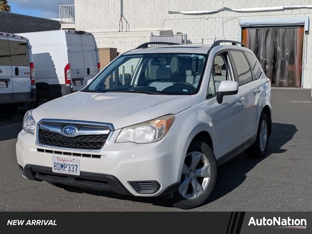 2015 Subaru Forester 2.5i Premium