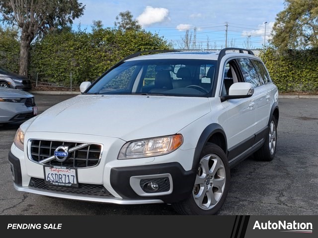 2011 Volvo XC70 T6