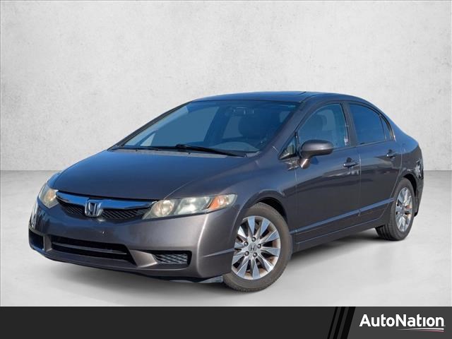 2010 Honda Civic EX