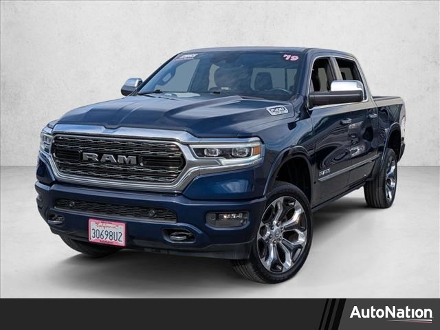 2019 RAM 1500 Limited Crew Cab 4WD