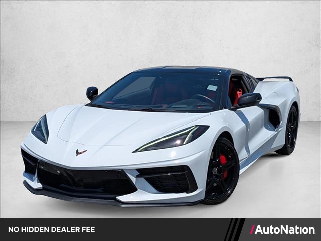 2021 Chevrolet Corvette Stingray 2LT Coupe RWD