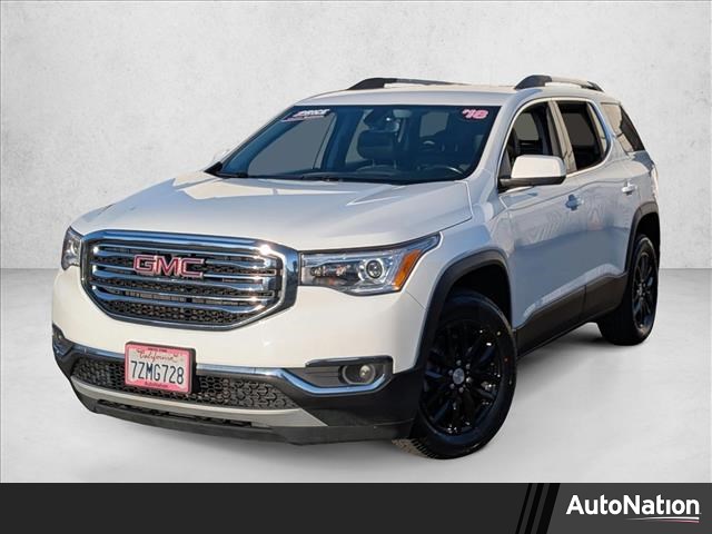 2018 GMC Acadia SLT-1 AWD