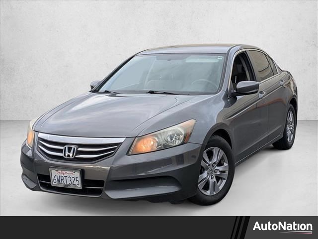 2012 Honda Accord LX-P