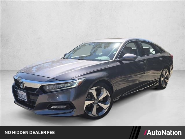  2018 Honda Accord 1.5T Touring FWD   