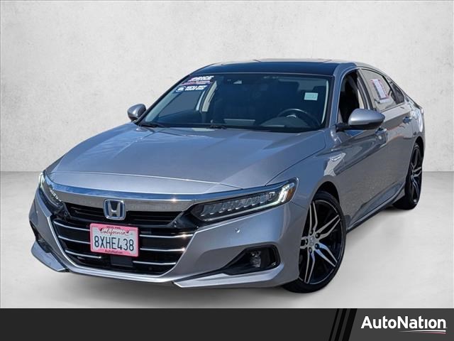 2021 Honda Accord Hybrid Touring FWD