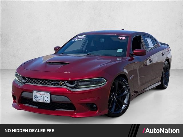 2019 Dodge Charger R/T Scat Pack RWD