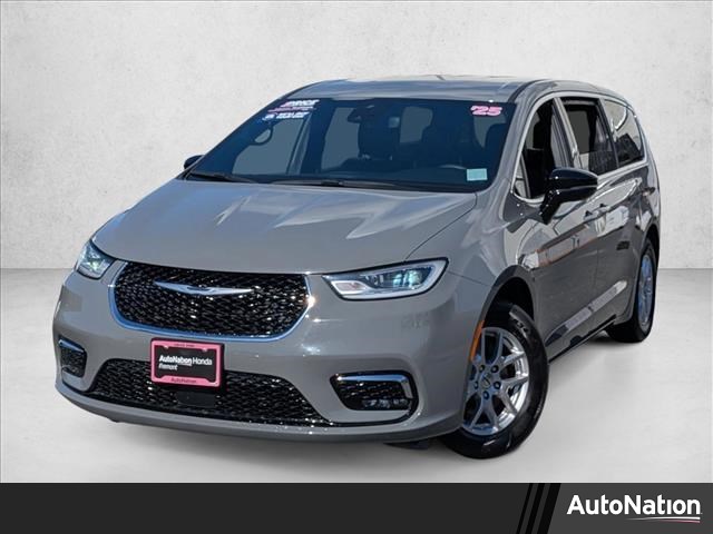 2025 Chrysler Pacifica Select FWD