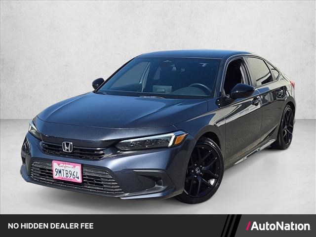 2024 Honda Civic Sport FWD