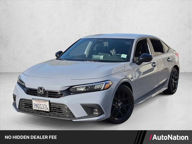 2024 Honda Civic Sport FWD