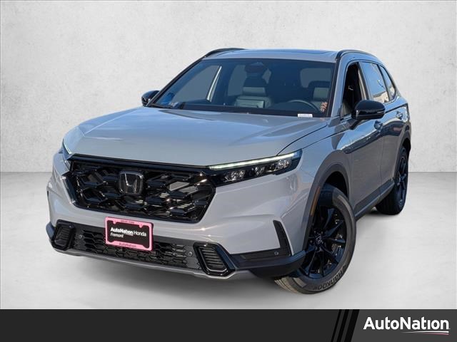 Urban Gray Pearl 2026 Honda CR-V LX AWD SUV / Crossover All-Wheel Drive Continuously Variable Transmission