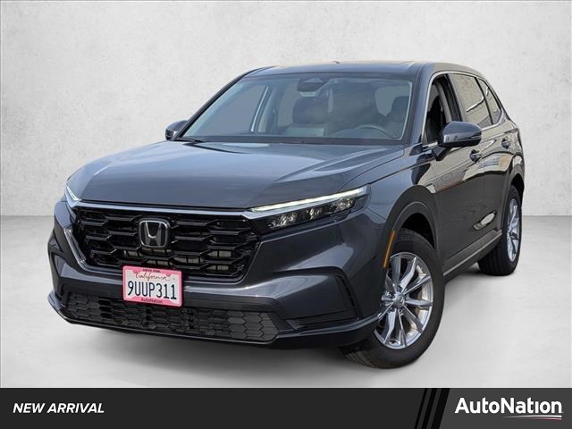 2025 Honda CR-V EX AWD