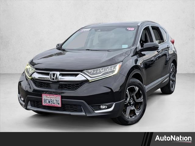 2018 Honda CR-V Touring AWD