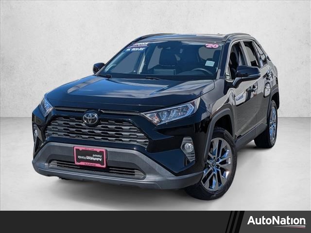 2020 Toyota RAV4 XLE Premium FWD
