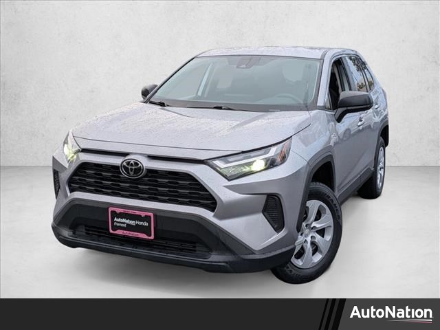 2024 Toyota RAV4 LE AWD
