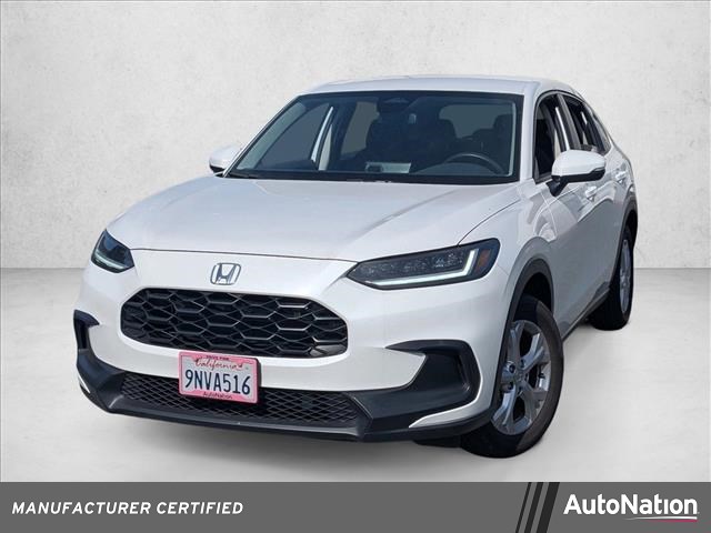 2025 Honda HR-V LX FWD