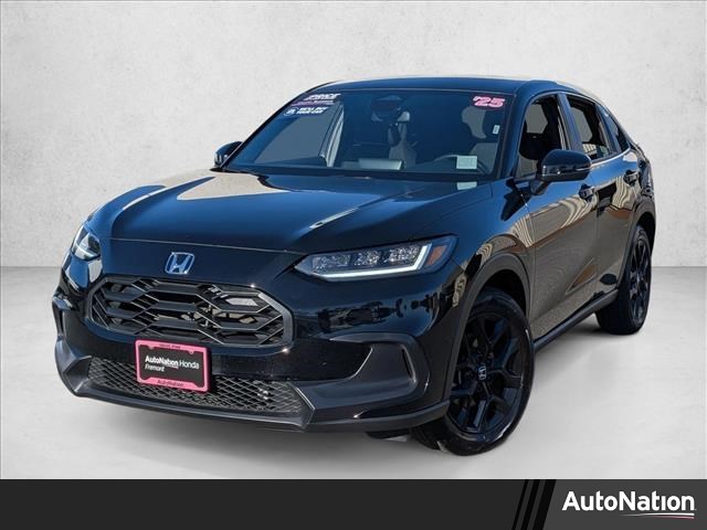 2025 Honda HR-V Sport AWD