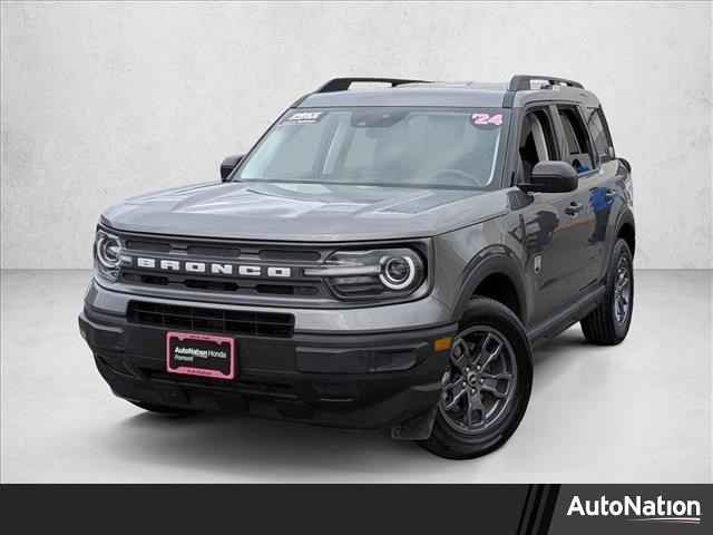 2024 Ford Bronco Sport Big Bend AWD