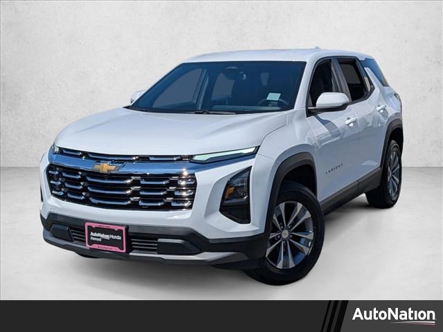 2025 Chevrolet Equinox LT FWD