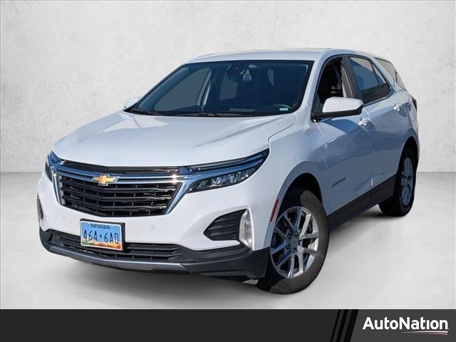 2024 Chevrolet Equinox LT AWD with 1LT