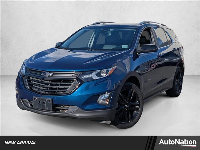 2021 Chevrolet Equinox LT AWD with 1LT