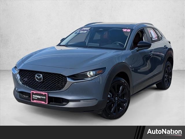 2025 Mazda CX-30 2.5 S Carbon Edition AWD