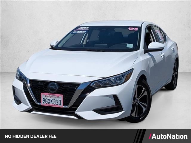 2023 Nissan Sentra SV FWD