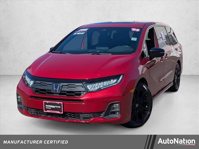 2025 Honda Odyssey Sport-L FWD